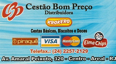 Cestão Bom Preço